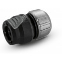 Универсальный коннектор с аквастопом Karcher Premium, 2.645-196.0