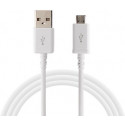 Micro-USB Cable Samsung, 1.5M, White