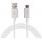 Micro-USB Cable Samsung, 1.5M, White