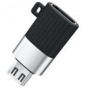 Adapter XO Type-C to Micro-USB, NB149C, Black 