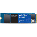 .M.2 NVMe SSD 2.0TB  WD  Blue SN550 [PCIe 3.0 x4, R/W:2600/1800MB/s, 360/484K IOPS, TLC BiCS3] 
