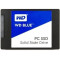 2.5" SATA SSD 1.0TB WD Blue [R/W:560/530MB/s, 95/84K IOPS, 88SS1074, 3D-NAND TLC BiCS3]