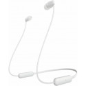 Bluetooth Earphones SONY WI-C200, White