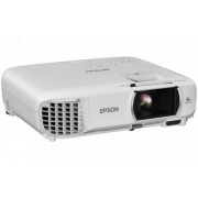 Projector Epson EH-TW710; LCD, Full HD, 3400Lum, 16000:1, 1.2x Zoom, Wi-Fi, Miracast, White 