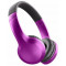 Bluetooth headset, Cellular AKROS light, Purple