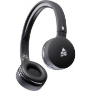 Bluetooth headset, Cellular MUSICSOUND, Black 