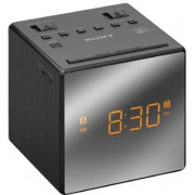 SONY  ICF-C1T, Black, Clock Radio with dual alarm, AM/FM