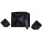 Speakers F&D F550X Black, 2.1 Computer Multimedia Speaker