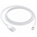 Original iPhone Lightning USB Cable MD818 ZM/A, White 