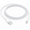 Original iPhone Lightning USB Cable MD818 ZM/A, White
