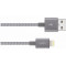Lightning Cable Moshi, Integra, Gray