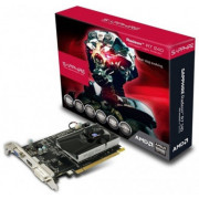 Sapphire Radeon R7 240 4GB DDR3 128Bit 700/1600Mhz, VGA, DVI-D, HDMI, with boost, Lite Retail
