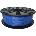 ABS 1.75 mm, Blue to White Filament, 1 kg, Gembird, 3DP-ABS1.75-01-BW