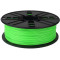 PLA 1.75 mm, Fluorescent Green Filament, 1 kg, Gembird, 3DP-PLA1.75-01-FG