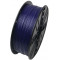 PLA 1.75 mm, Blue Galaxy Filament, 1 kg, Gembird, 3DP-ABS1.75-01-GB