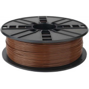 PLA 1.75 mm, Brown Filament, 1 kg, Gembird 3DP-PLA1.75-01-BR