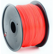 ABS 1.75 mm, Red Filament, 1 kg, Gembird, 3DP-ABS1.75-01-R