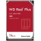 3.5" HDD 14.0TB Western Digital WD140EFGX Caviar® Red™ Plus NAS, CMR Drive, 7200rpm, 256MB, SATAIII