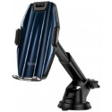 Hoco S45 Energia Smart Wireless Charging Car Holder 