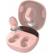 Baseus TWS Headphones Encok WM01 Plus, Pink 