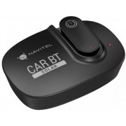 Navitel Wireless Headset Solar Car, Black 