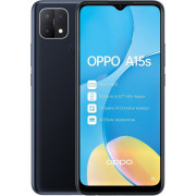 Смартфон OPPO A15S 4/64GB Black