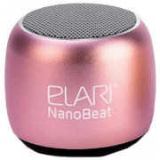 Elari Wireless Speaker Nanobeat, Pink 