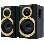 Speakers SVEN SPS-619 Black/GOLD, 20w