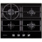 Варочная панель Samsung NA64H3010AK/WT, Black