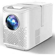 Projector ASIO LED AY-4012 White, Vertical Size, Android, 4" LCD TFT, 16:9 & 4:3, 4200 lumens, 2500:1, 1280x720, supp. 1080P, LED Lamp 75W, Lamp Life: 50000 hours, Pict. size: 0.88m - 5m, Speakers 2x3W, HDMI/2xUSB/AV/Audio Out (proiector/проектор)