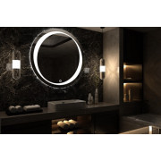 Oglinda  OCULUS  alb neutru (4000K) senzor de mi?care a miinii d.800