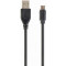 Cable Double-sided MicroUSB to USB, 1.8 m, Cablexpert, CC-USB2-AMmDM-6
