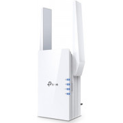 Wi-Fi AX Dual Band Range Extender/Access Point TP-LINK RE605X, 1800Mbps, 2xExt Ant, Mesh