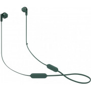 Earphones  Bluetooth JBL T215BT, Green