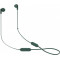 Earphones Bluetooth JBL T215BT, Green