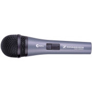 Microphone  Sennheiser E 825-S, 80 – 15000 Hz, cable XLR-3