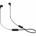 Earphones  Bluetooth JBL T215BT,  Black