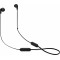 Earphones Bluetooth JBL T215BT, Black