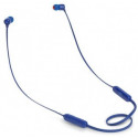 Earphones  Bluetooth JBL T215BT, Blue
