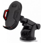 Suction Cup Car Holder XO, C39, Black