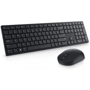 Dell Pro Wireless Keyboard and Mouse - KM5221W - Russian (QWERTY) (RTL BOX)