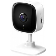 TP-LINK Tapo C110, White, IP Camera, WiFi, Video resolution: 1080p, 114° angle lens, 1/2.8“, F/NO: 2.0; Focal Length: 3.3mm, 2-way audio, Motion Detection, Alerts. Privacy Mode, Night Vision, MicroSD up to 256GB, Andoid/iOS