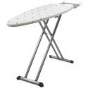 Ironing board Tefal IB5100E0,  Full-size, Stainless steel, Foldable, Cover materia - cotton, beige 