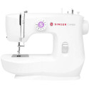 Sewing Machine Singer M1605, 70W. 6 sewing operations.  white 