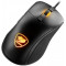 Gaming Mouse Cougar Surpassion, Optical, 400-7200 dpi, 6 buttons, 150IPS, 30G, RGB, Black, USB