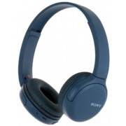 Bluetooth Headphones  SONY  WH-CH510, Blue, EXTRA BASS™