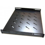 1U Fixed Shelf For Deep  450mm, SN-1U-350У-Н-9005 