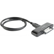 Adapter Cablexpert AUS3-02, USB3.0 to IDE 2.5"\3.5" and SATA adaptor, GoFlex compatible
