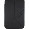 Case Cover PocketBook U6XX, Dark Grey, for PB 628 