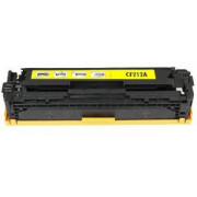 Laser Cartridge for HP CF212A (131A) Canon 731Yellow Compatible KT